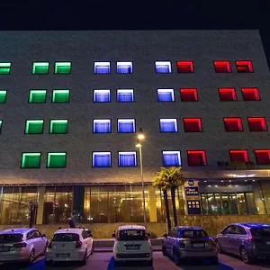 **** Hotel Western Goldenmile Milan Italy