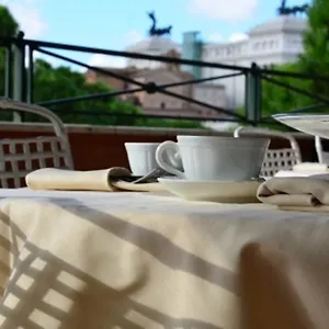 Hotel Richmond, Rome