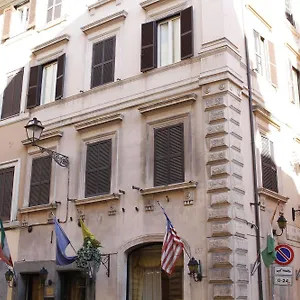 Hotel Sistina, Rome