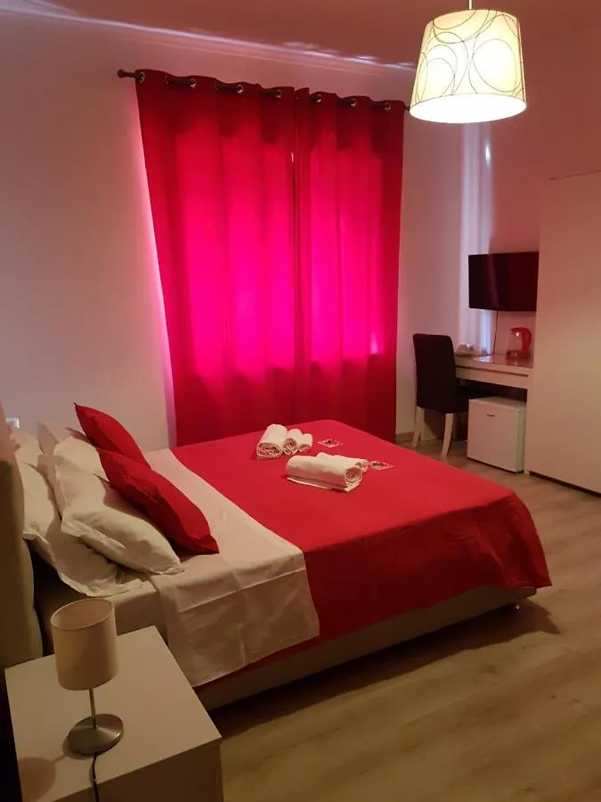 **  Borgo Vaticano 84 Guest House Rome Italy