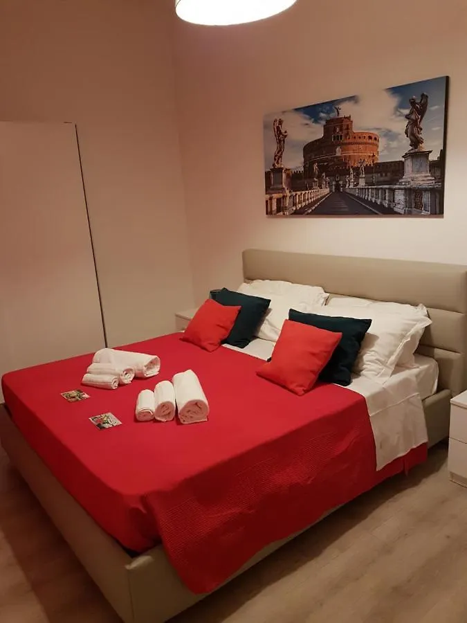 Borgo Vaticano 84 Guest House Rome